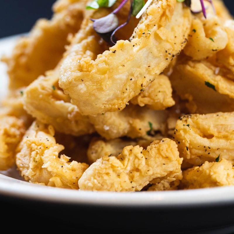 SWEET HEAT CALAMARI photo