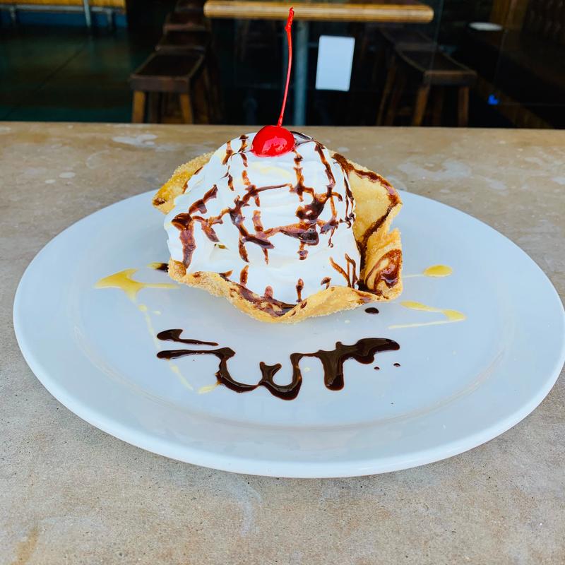 Fried Ice Cream photo