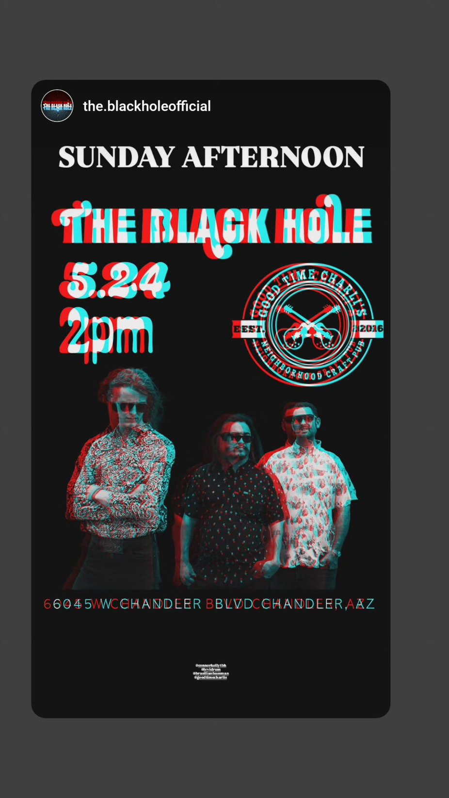 This Sunday at GTC! event photo