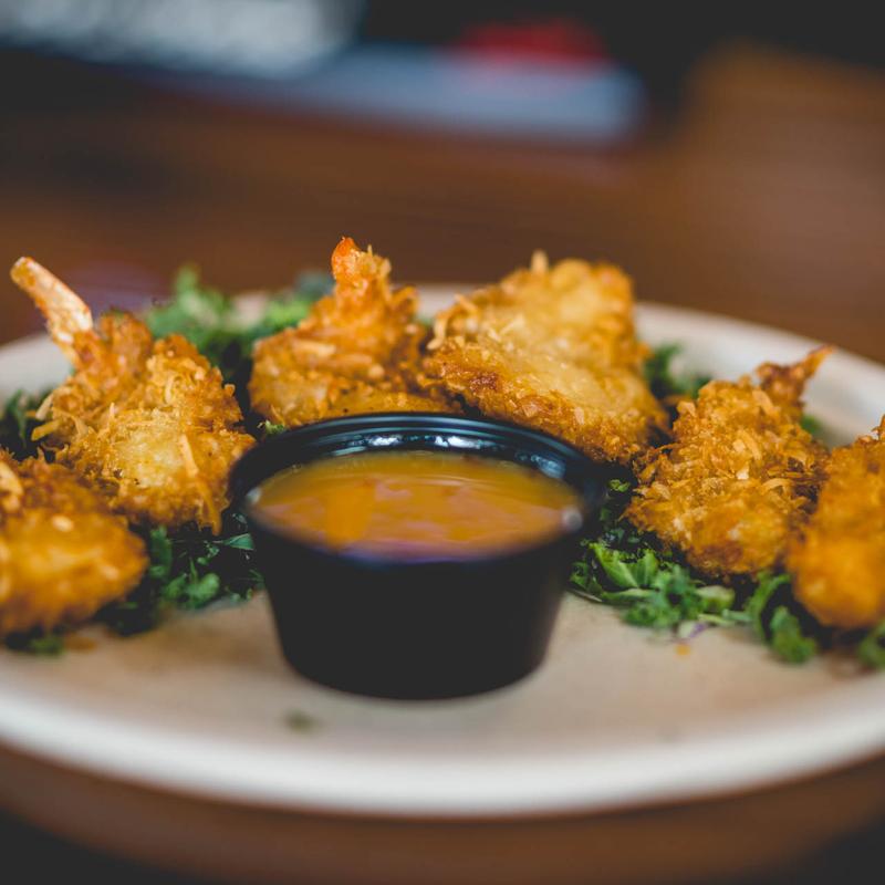 Coconut Shrimp photo