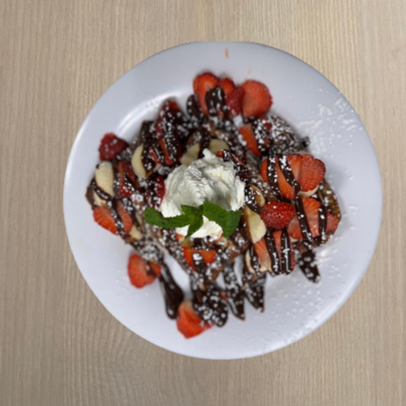 menu item 24 of 57, Nutella Style