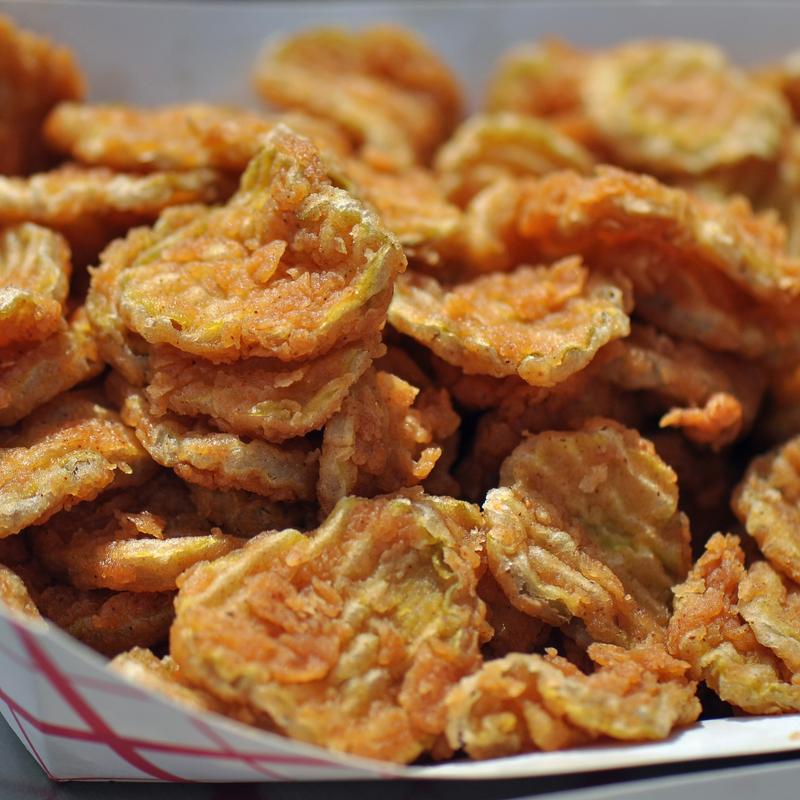 Fried Pickles photo