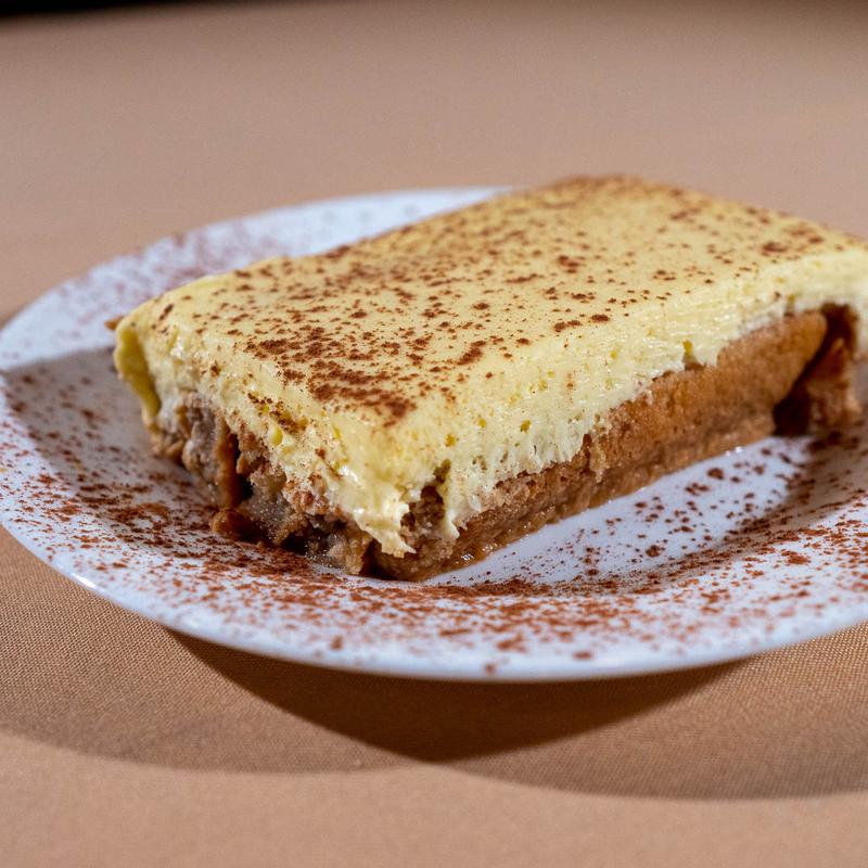 Tiramisu photo