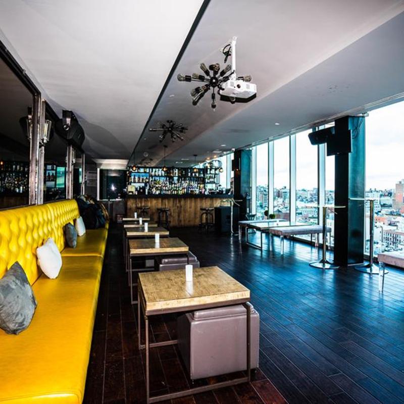 Rooftop 93 Bar & Lounge Happy Hour/Specials SpotHopper