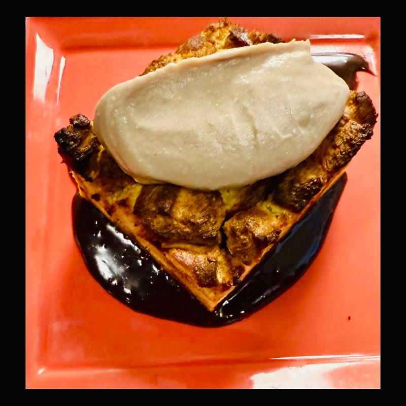 Bread Pudding photo