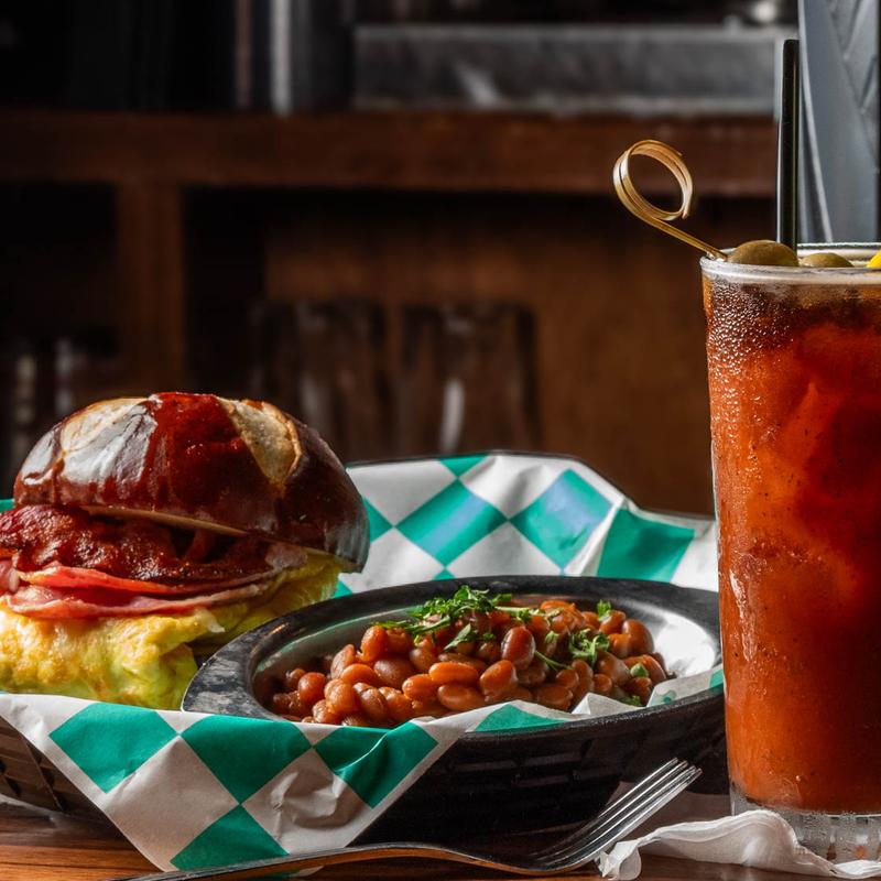 Irish Bacon-Egger photo