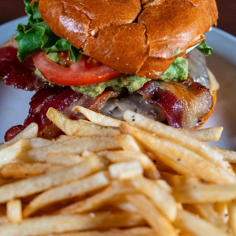 Guacamole Burger photo