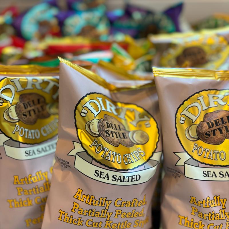 Kettle Cooked Chips photo