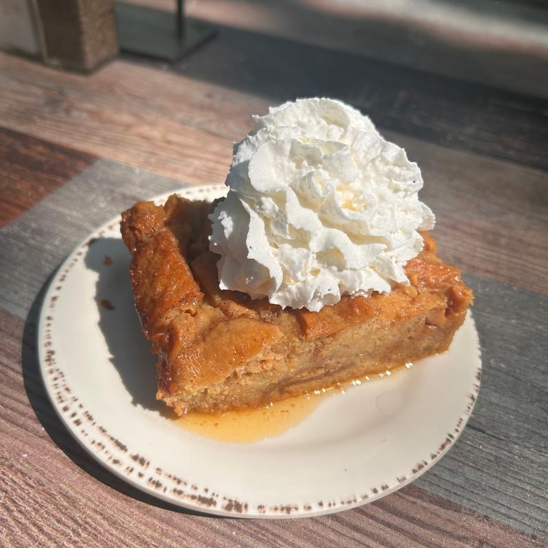 Dulce de Leche Bread Pudding photo