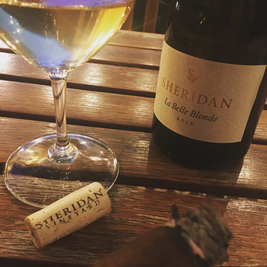 Sheridan Wine Dinner event photo