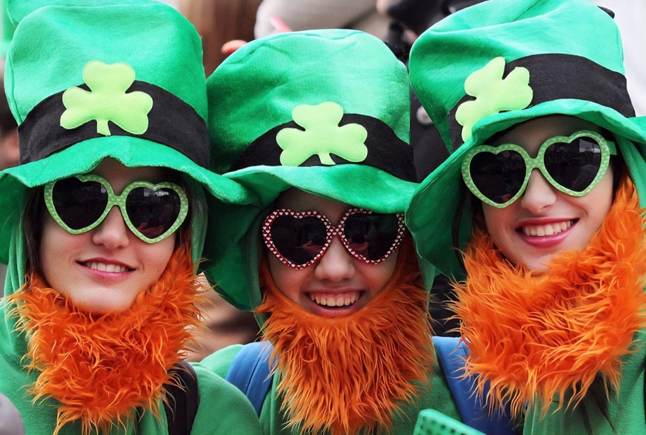 St Patricks Day event photo