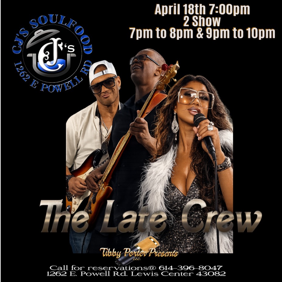 The Late Crew event photo