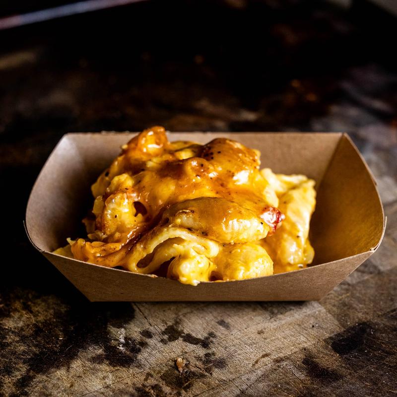 menu item 14 of 22, Smoked Mac & Cheese
