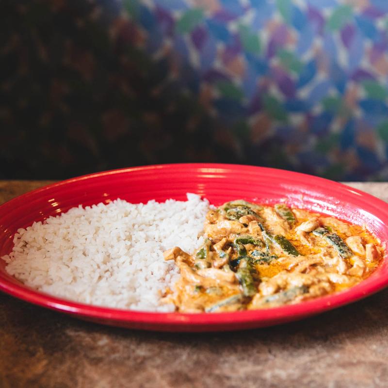 Pollo A La Crema photo