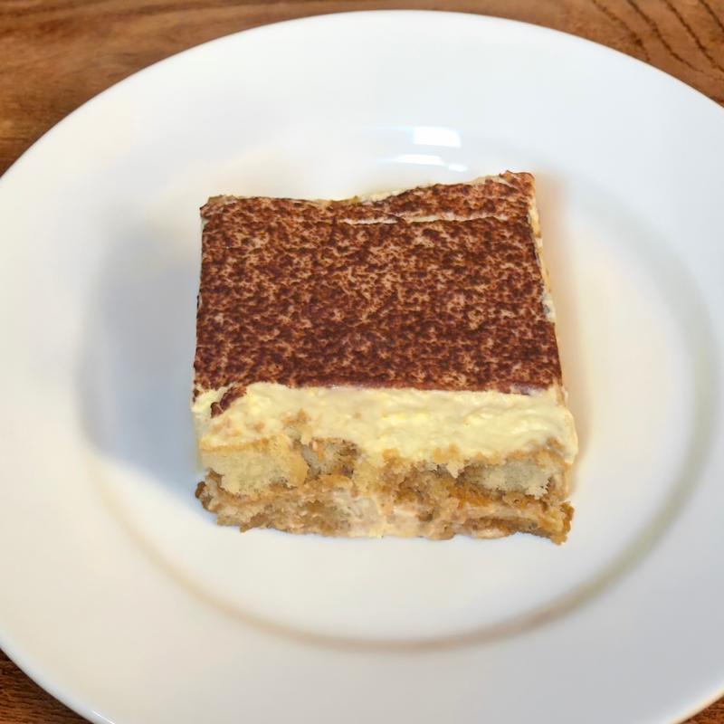 Tiramisu photo