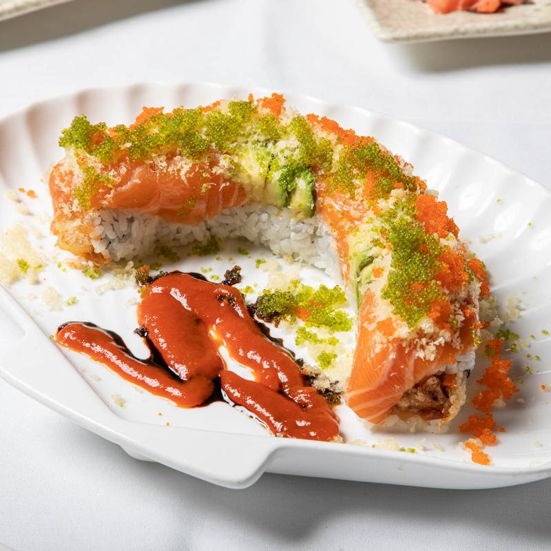 Deathly Hallows Roll (8) photo