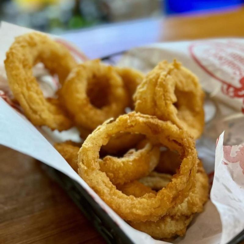 Onion Rings photo