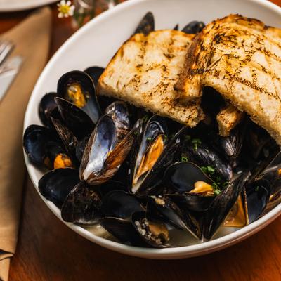 Classic Mussels photo