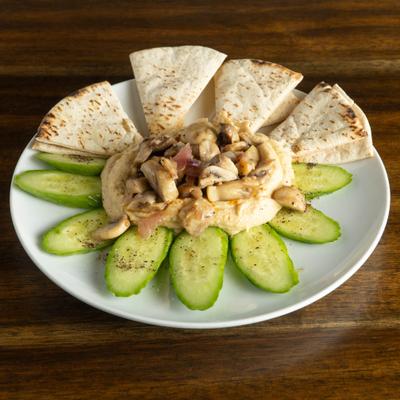 Hummus photo