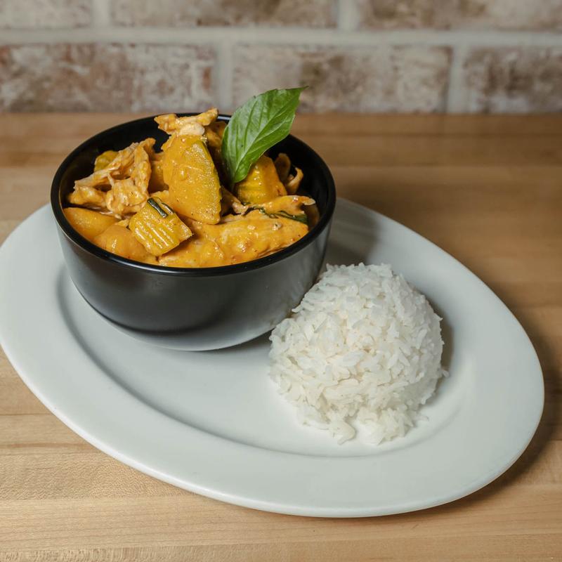 Red Pumpkin Curry photo