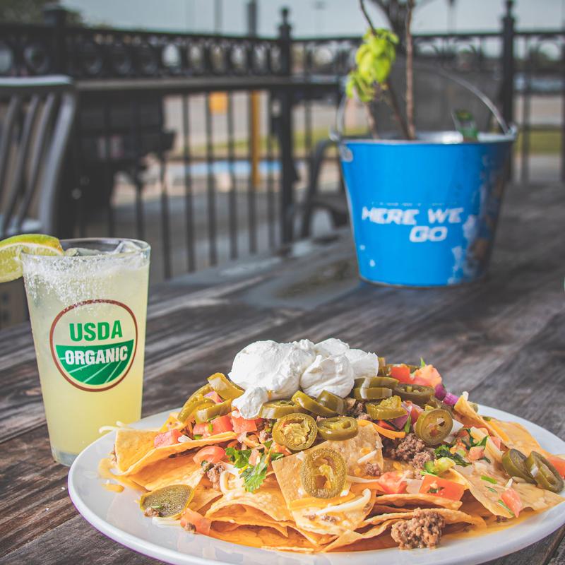 Chicken Nachos photo