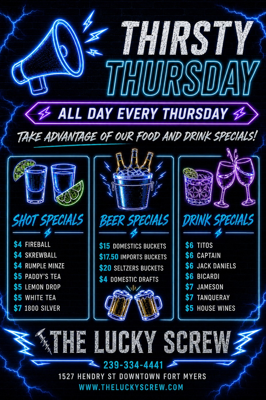 Thirsty Thursday! event photo