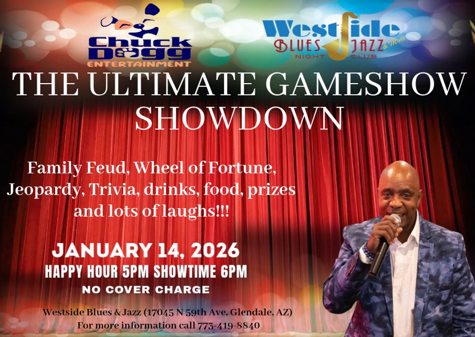 Every Second Wednesday ~ The Ultimate Gameshow Showdown event photo