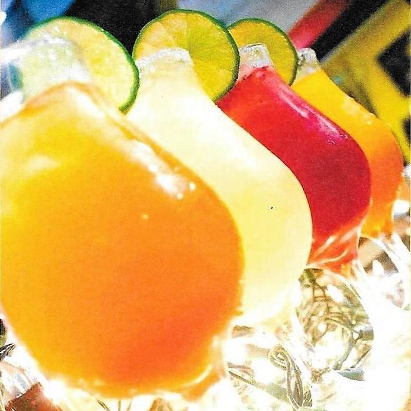 Flavored Margaritas photo