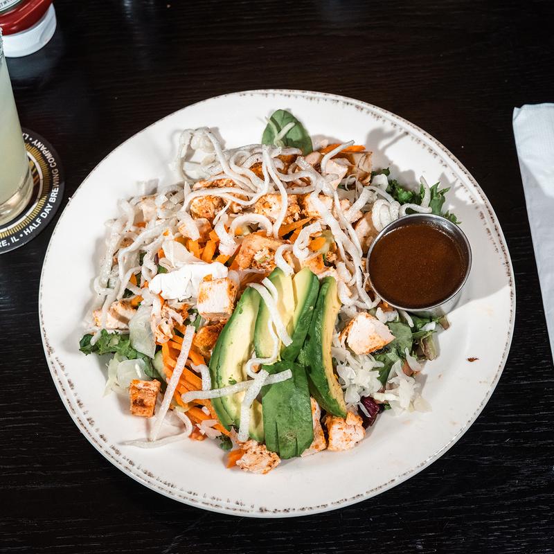 Asian Chicken Salad photo