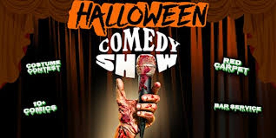 Halloween Comedy & Costume Contest event photo