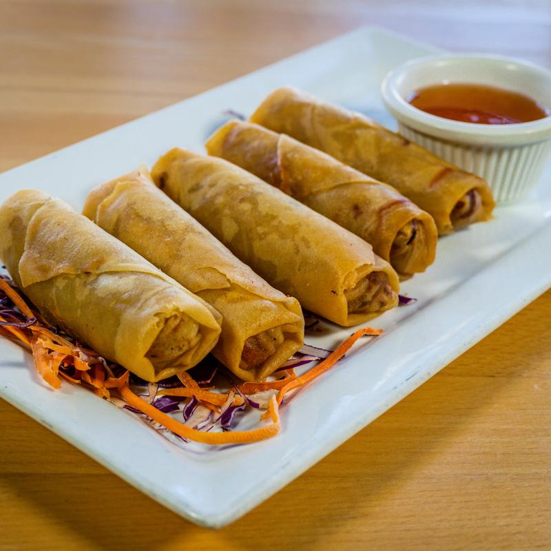 Crispy Spring Roll photo