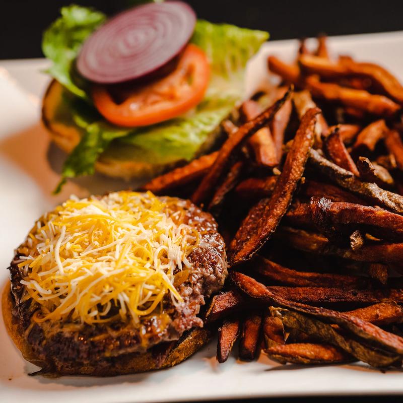 Todd's Blackened Burger photo