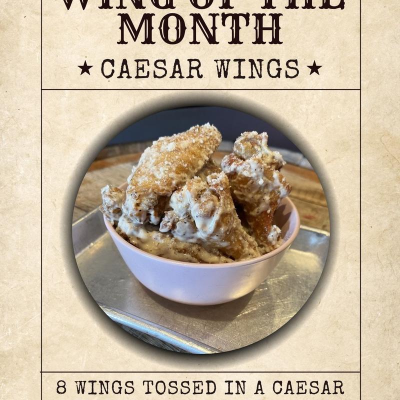 WING OF THE MONTH: CAESAR photo