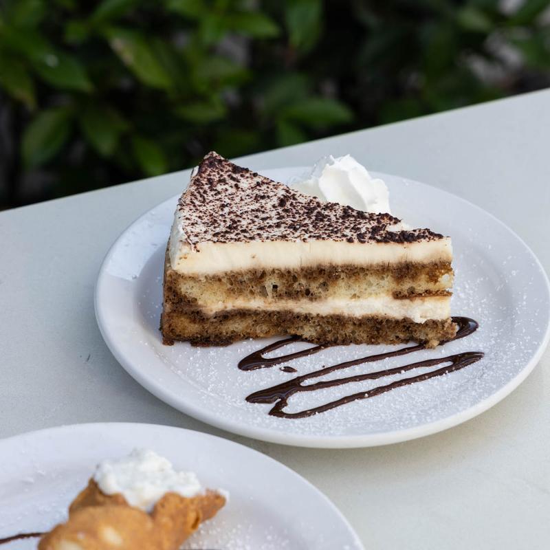 Tiramisu photo