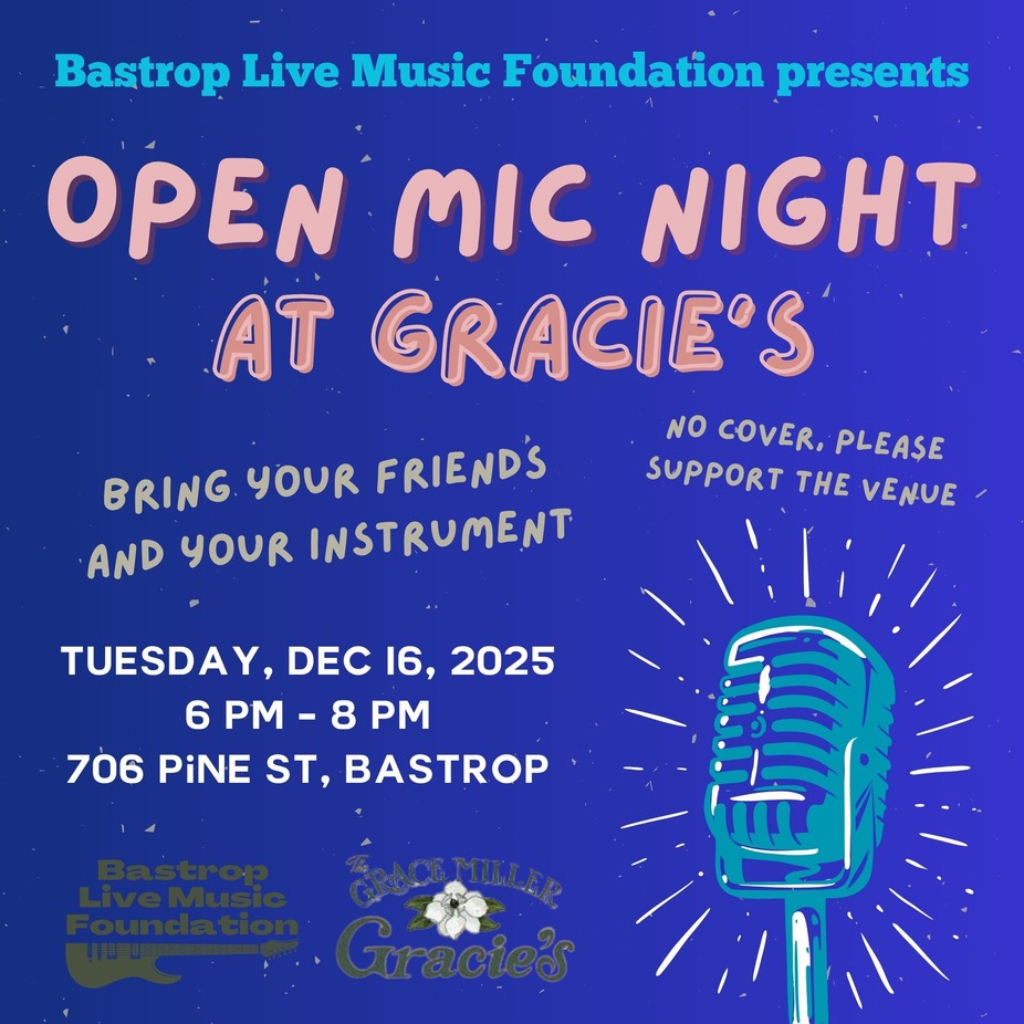 Open Mic w/Robert Kraft event photo