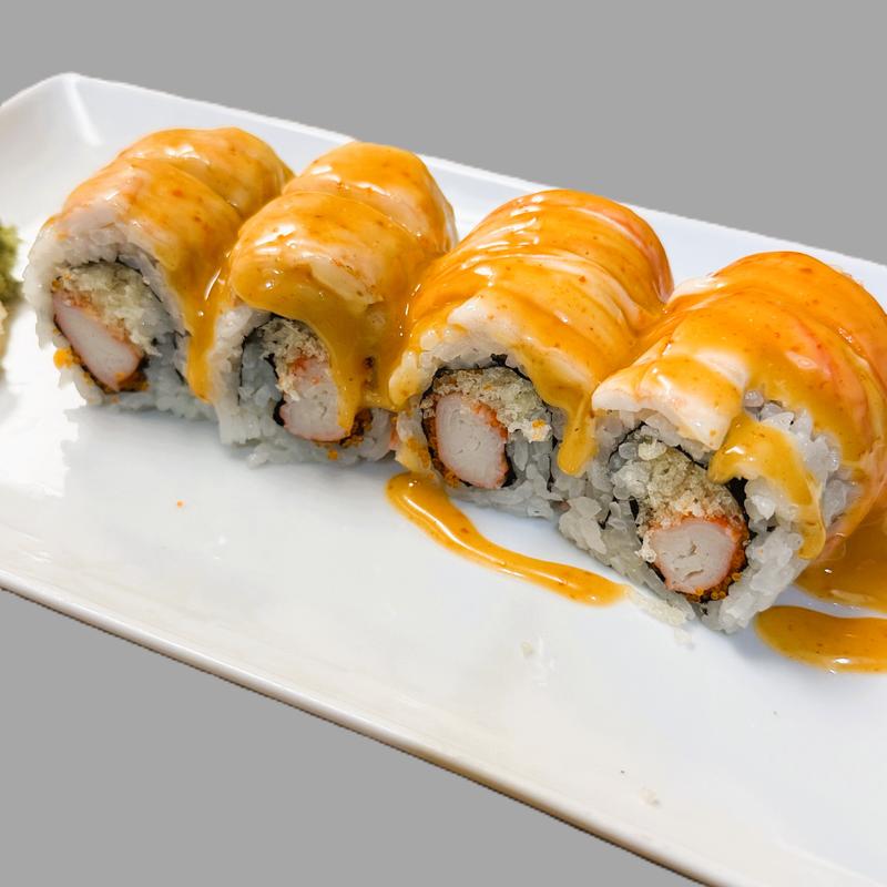 Crunchy Shrimp Roll photo