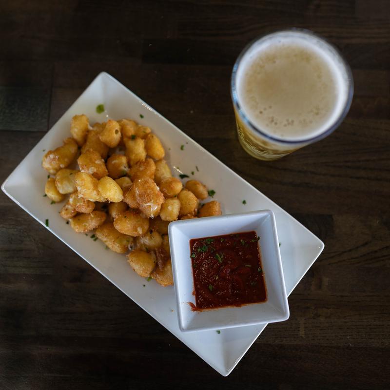 menu item 2 of 19, Battered Cheese Curds
