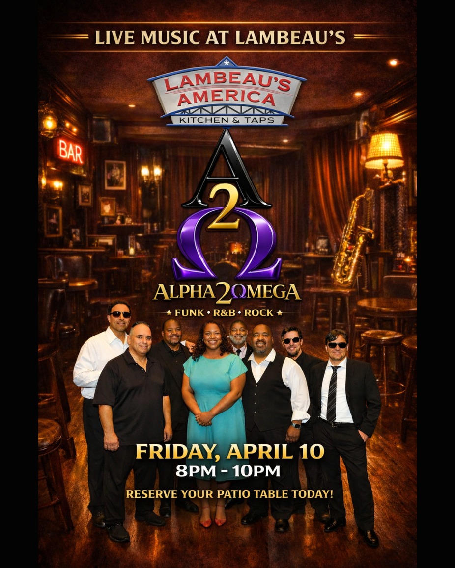 April Live Music- Alpha 2 Omega event photo