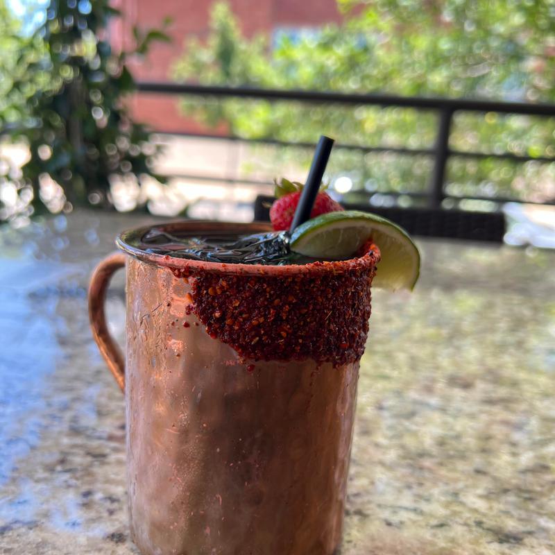 Mexican Mule photo