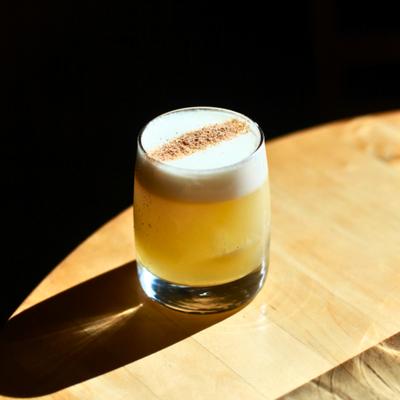 Craft cocktails at the Bar at Table.