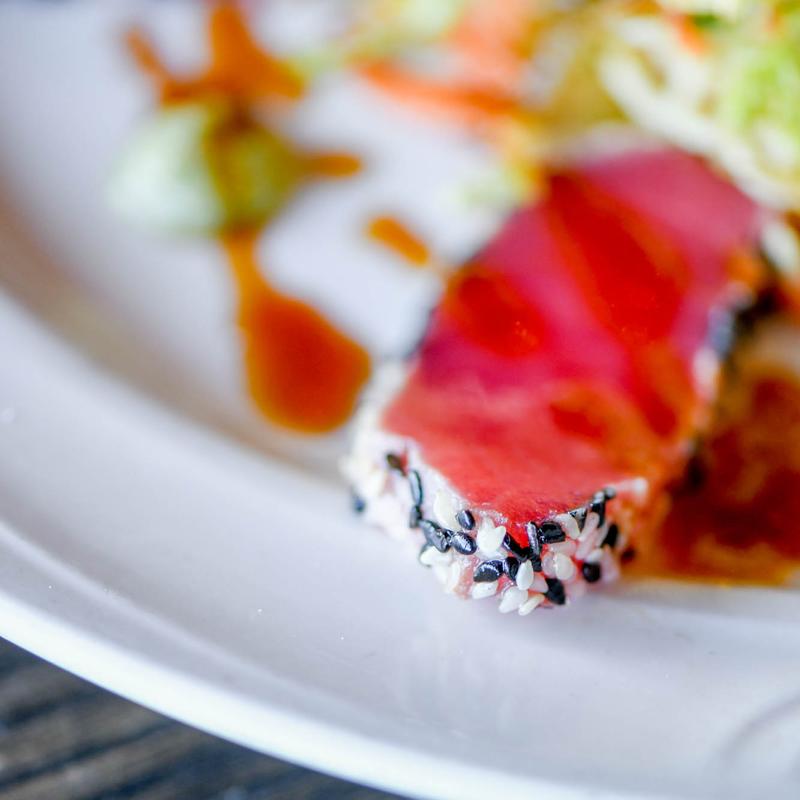 Sushi Grade Ahi Tuna photo