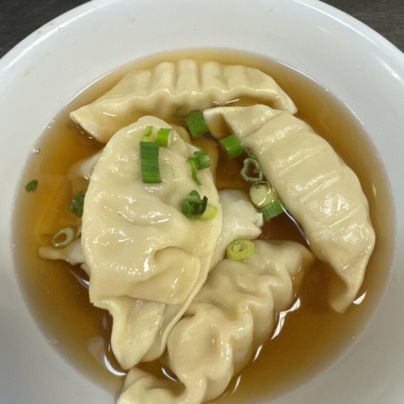 Gyoza Soup photo