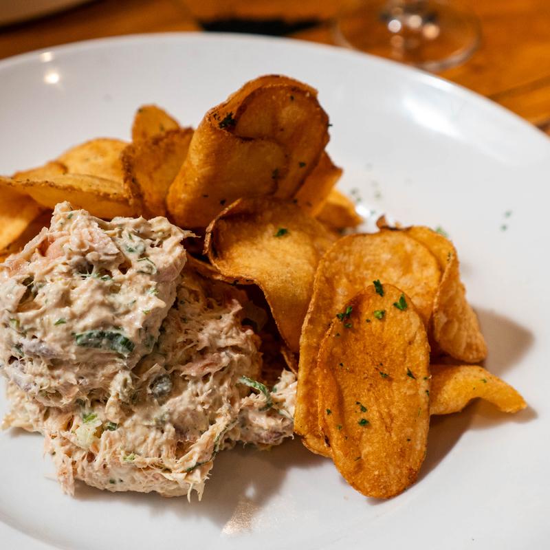 Smoked Salmon Dip photo