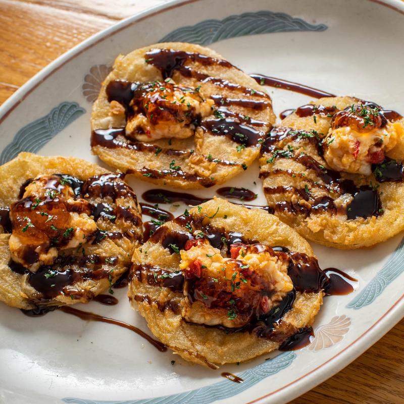 Lee's Fried Green Tomatoes photo