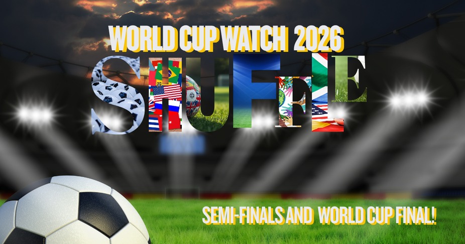 WORLD CUP SEMI-FINALS AND FINALS! event photo