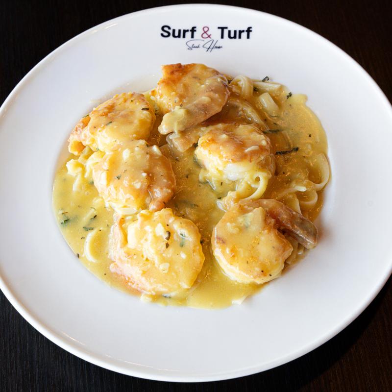 Shrimp Scampi photo