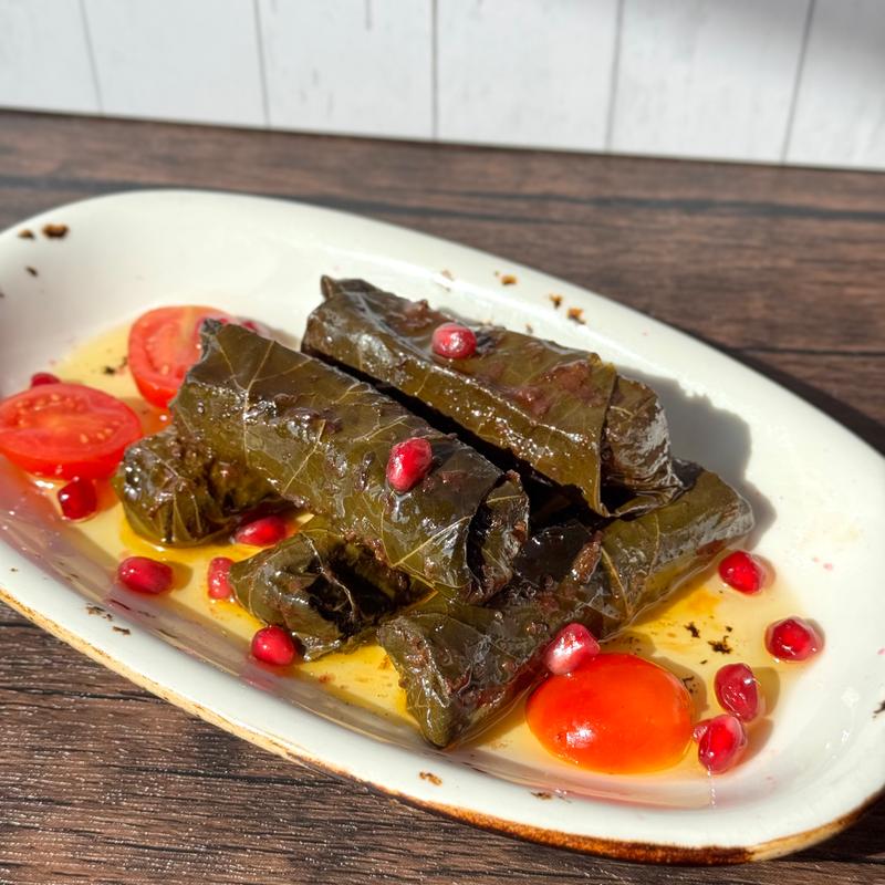 Grape Leaves (Yalanji) photo