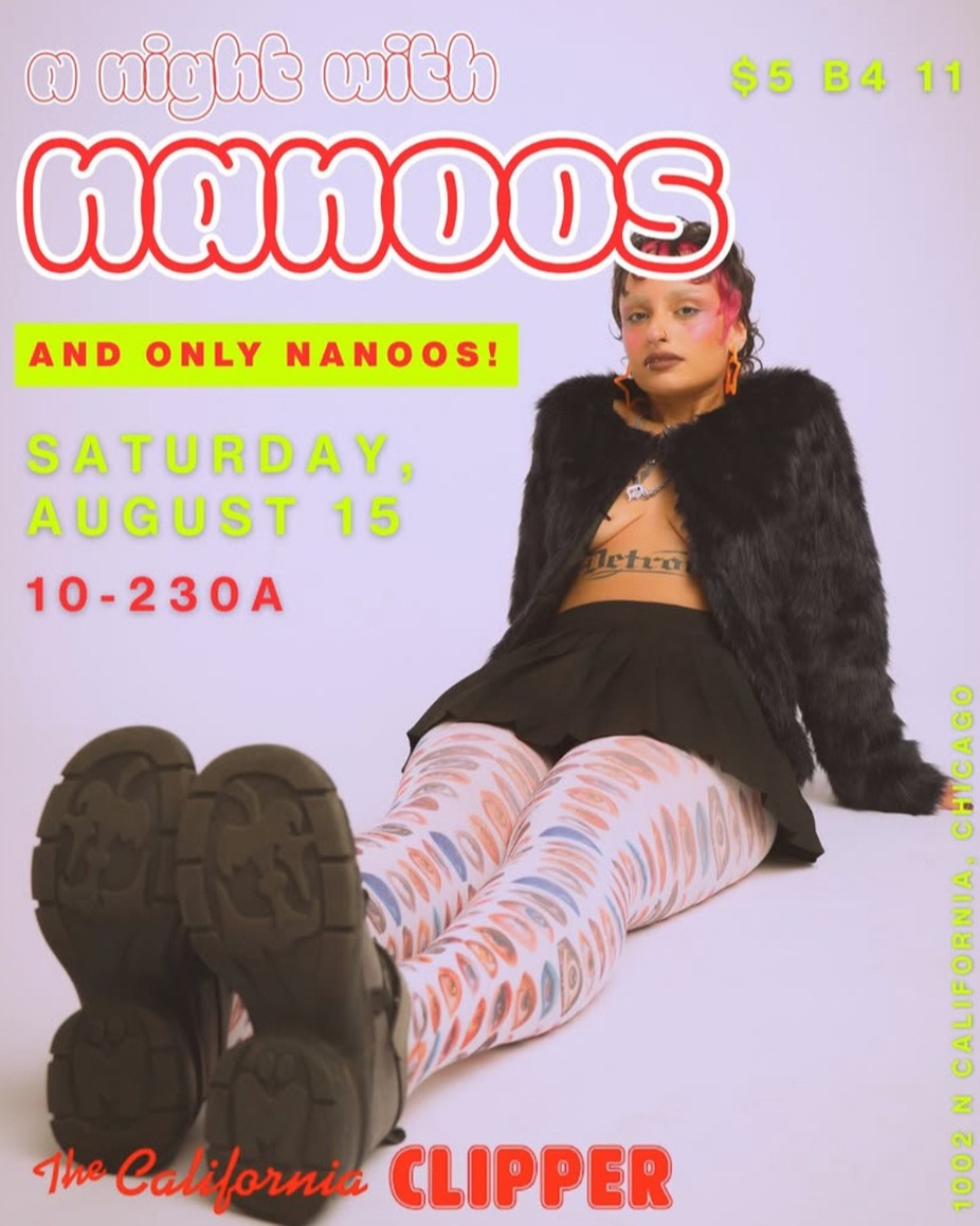 Night With Nanoos event photo