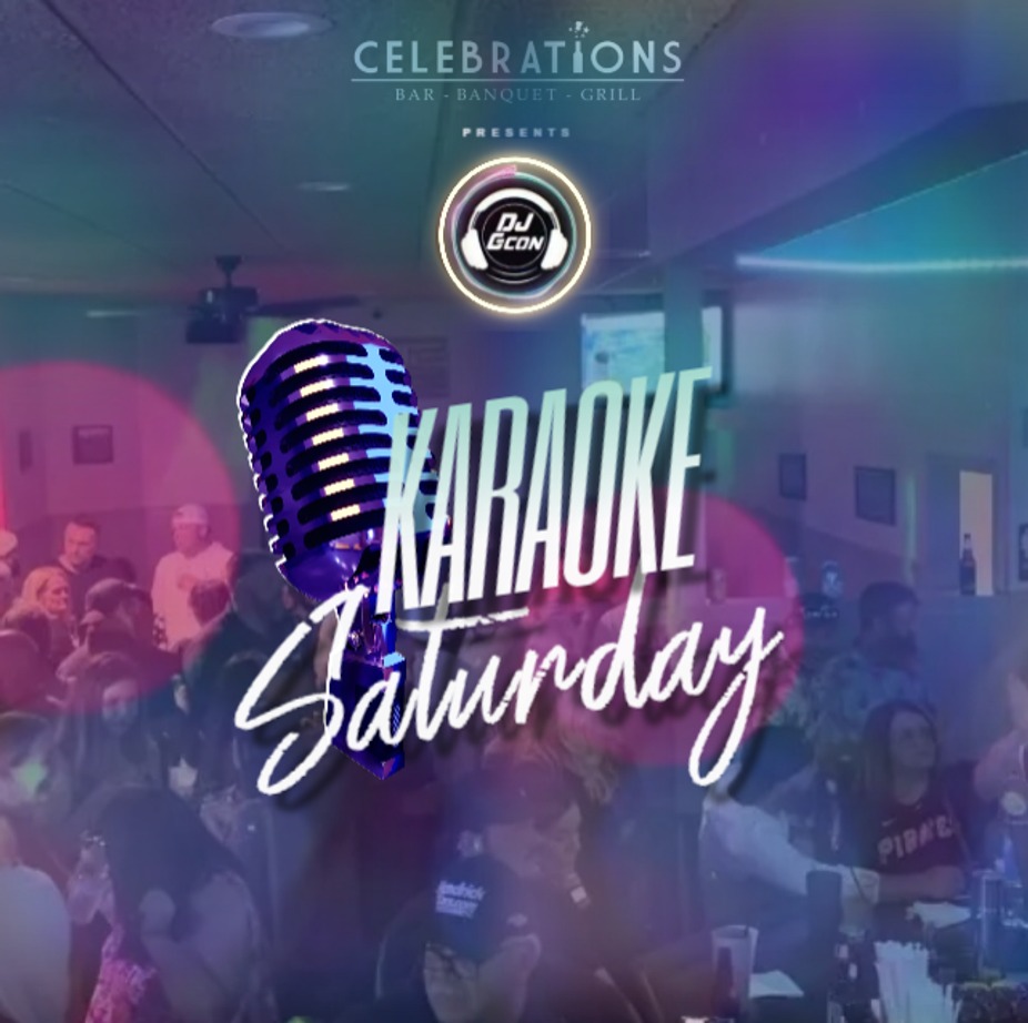 Karaoke w/ DJ GCON event photo