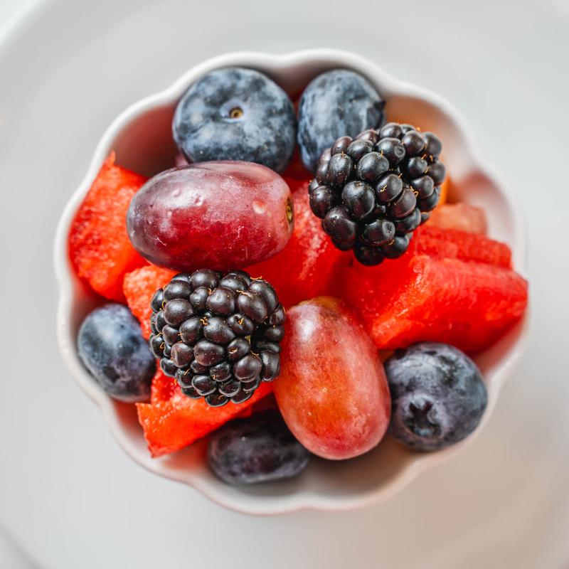 SIDE - FRESH FRUIT CUP photo